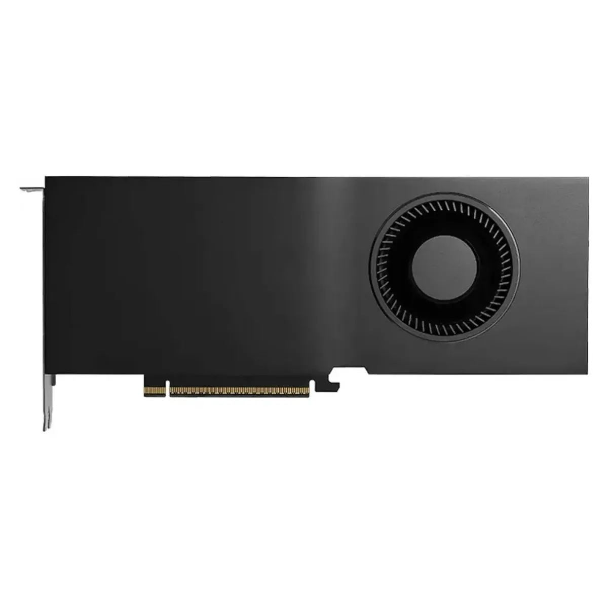 PNY NVIDIA RTX PRO 5000 Blackwell Workstation Graphics Card, 14,080 CUDA Cores, GDDR7 48GB 384-bit Memory, 4x DisplayPort 2.1 Outputs, PCI Express 5.0, 1344 GB/s Memory Bandwidth, Blower Active Fan Cooling System, 1 Year Warranty | VCNRTXPRO5000-EDU