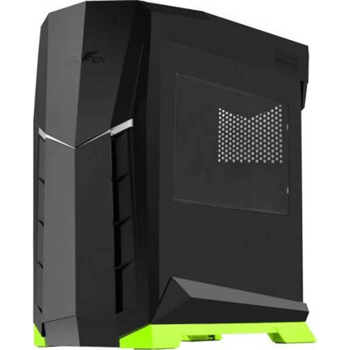 ATX CASE SILVERSTONE | RVX01BV-W
