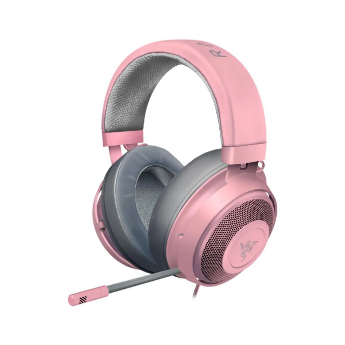 Razer Kraken Pro Quartz Gaming Headset, Cable Length:1.3 m, 1 Year Warranty | RZ04-02830300-R3M1