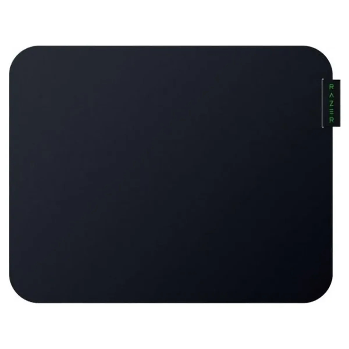 Razer Sphex V3 Ultra-Thin Gaming Mouse Pad, Small Size, Hard Surface, Anti-Slip Base, Durable Polycarbonate Finish, Black, 1 Year Warranty | RZ02-03820100-R3M1