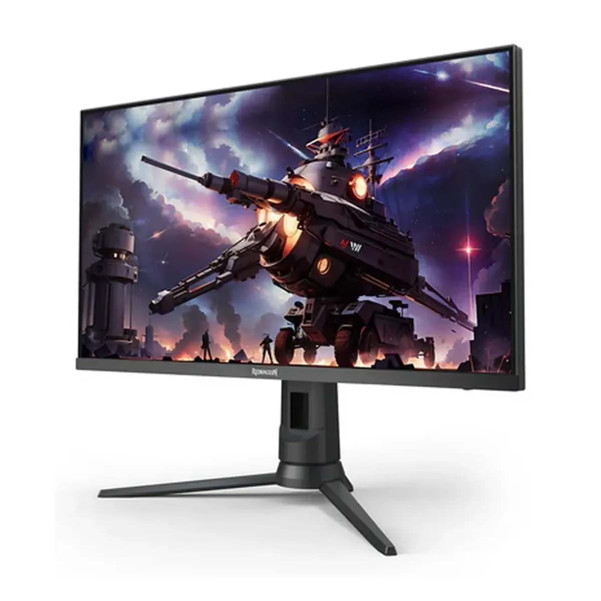Reddragon OPAL-2L GM27X5Q2-L 27" QHD (2560 x 1440) Gaming Monitor, 240Hz, Anti-glare, 1ms Response Time, HDMI, DP, Fully Adjustable Stand, 1 Year Warranty | GM27X5Q2-L