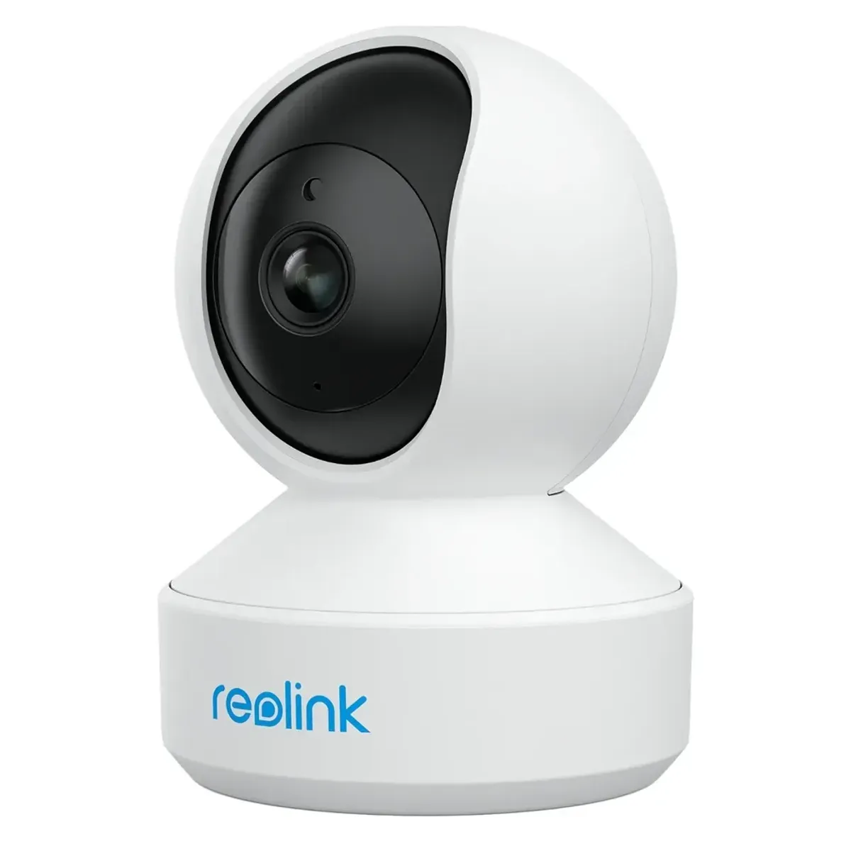 Reolink E1 Pro Pan & Tilt WiFi Security Camera, 2K (2880 x 1616) Resolution, 355° Pan & 50° Tilt Range, 84° Horizontal / 45° Vertical Field of View, Night Vision Up to 12m, Two-Way Audio, Dual-Band WiFi, Wall Mountable, 1 Year Warranty | RL-WCEP4MP04PT