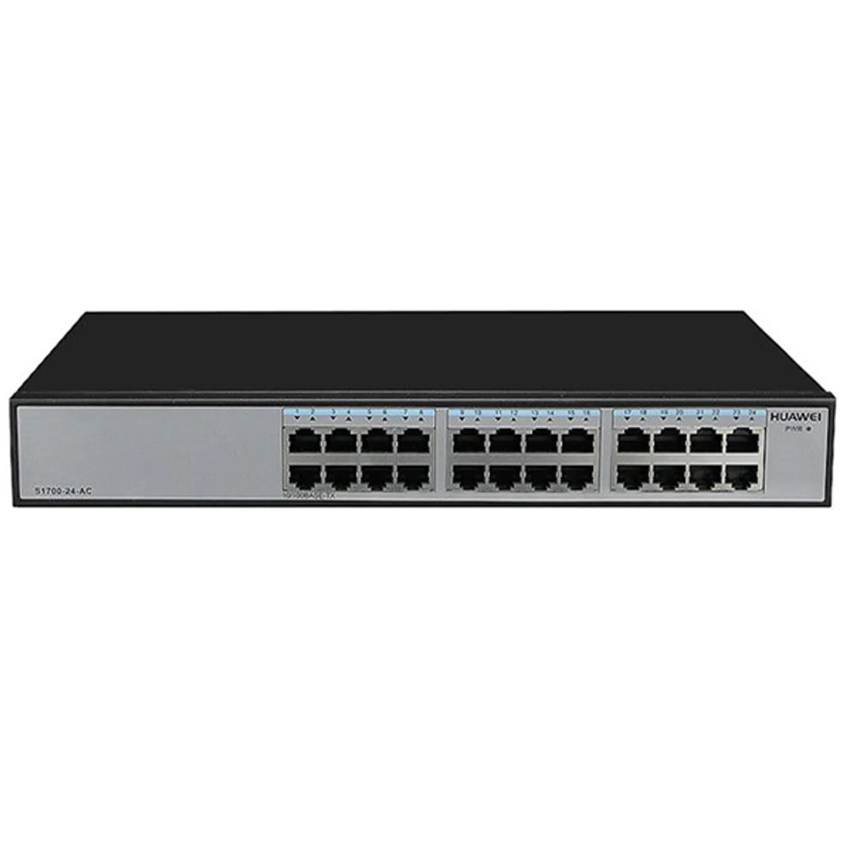 SWITCH HUAWEI 24 PORT 10-100 | S1700-24-AC