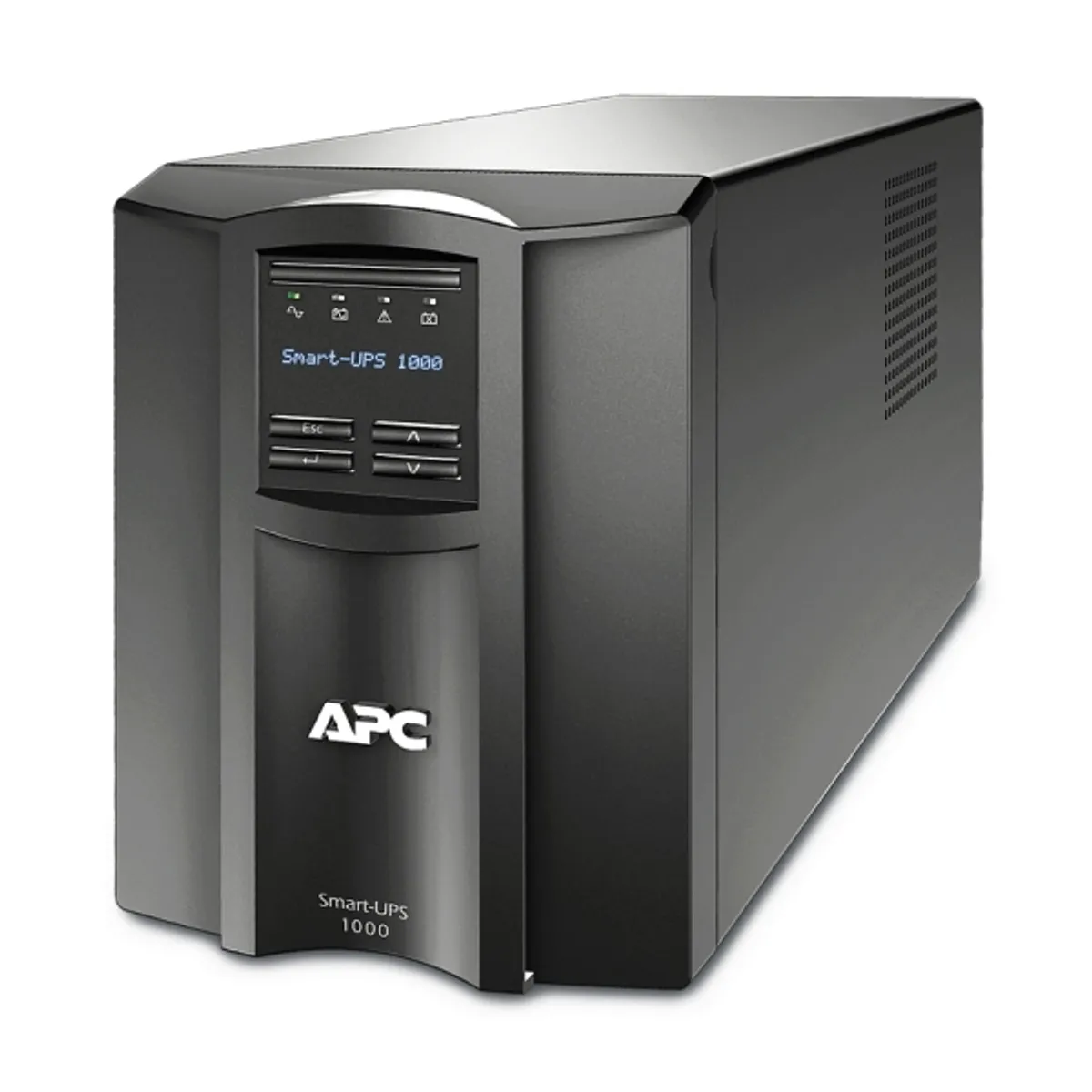 APC Smart-UPS 1000VA, Tower, LCD 230V with SmartConnect Port | SMT1000IC