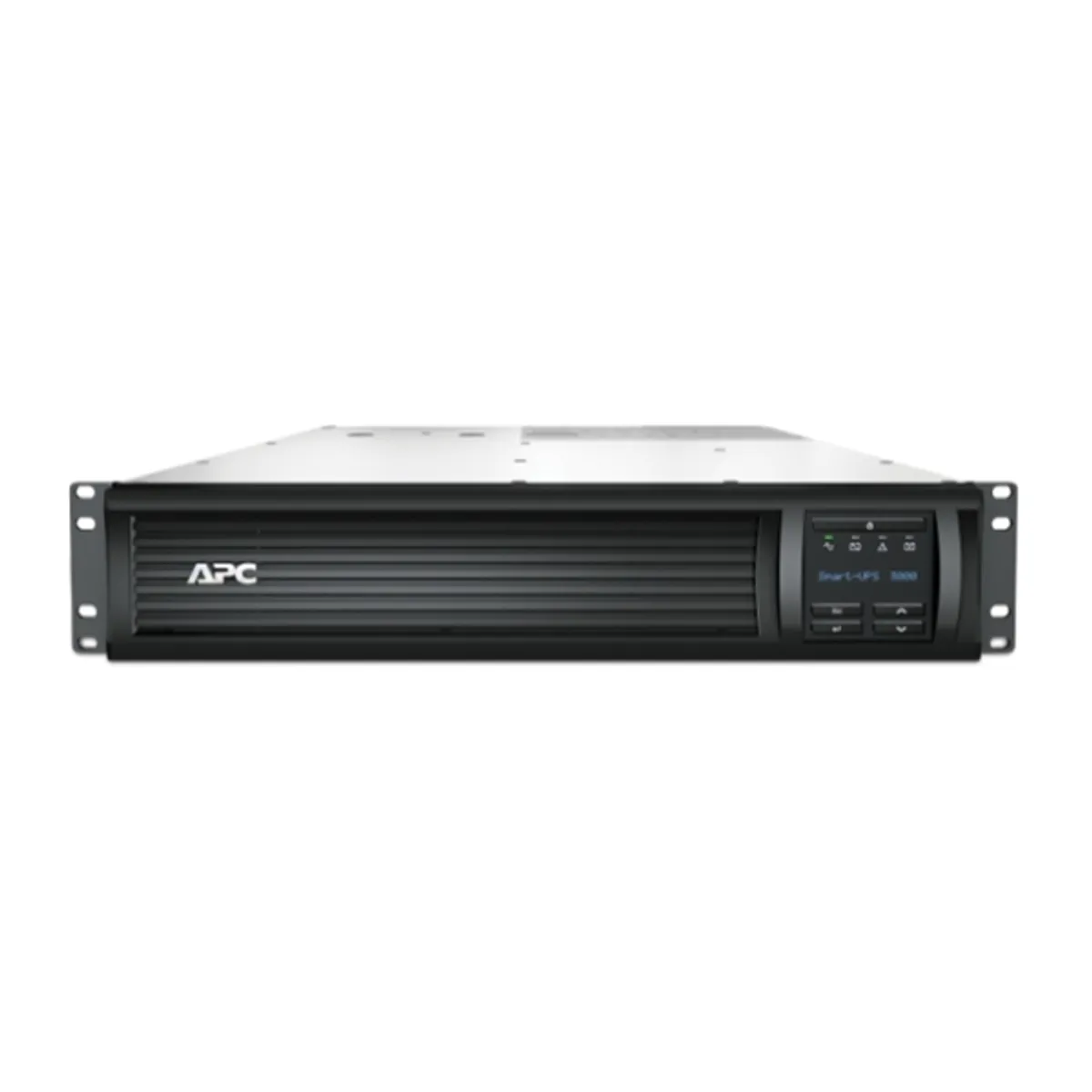 APC Smart-UPS 3000VA, 230V, LCD, rackmount, 2U, 8x IEC 320 C13 & 3x IEC Jumpers & 1x IEC 320 C19 outlets, w/SmartConnect port | SMT3000RMI2UC