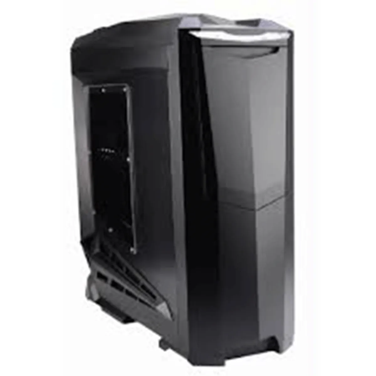 ATX CASE SILVERSTONE RAVEN BLACK WINDOW | SST-RV01B