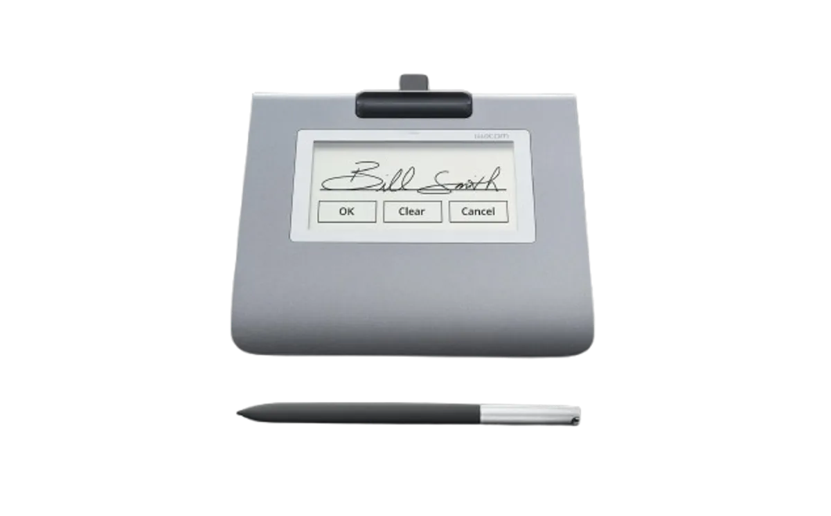 WACOM Signature PAD | STU-430-CH2