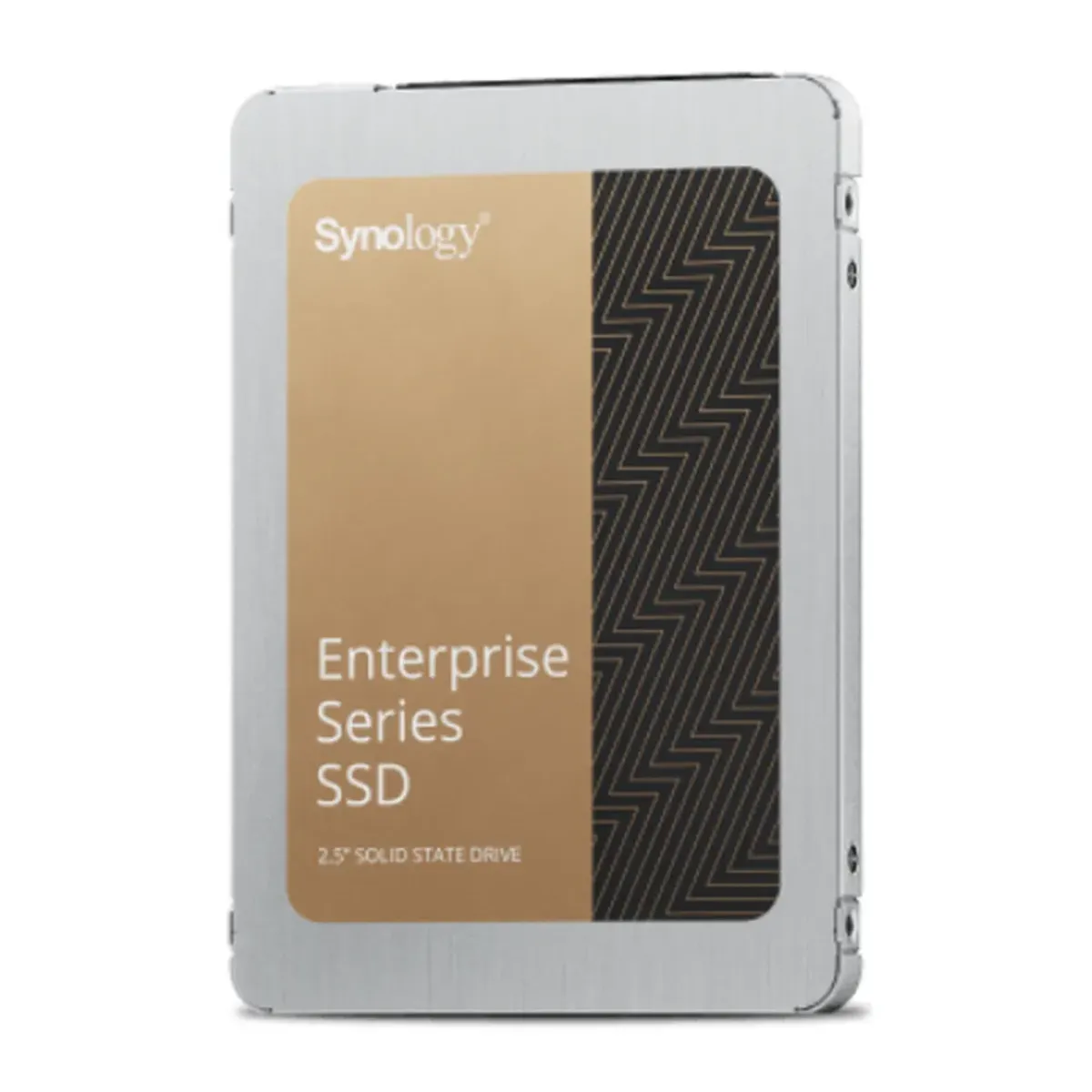 Synology Enterprise Series 2.5" SATA SSD, 480GB, 500 MB/s R-W Speed, 1 Year Warranty | SAT5221-480G