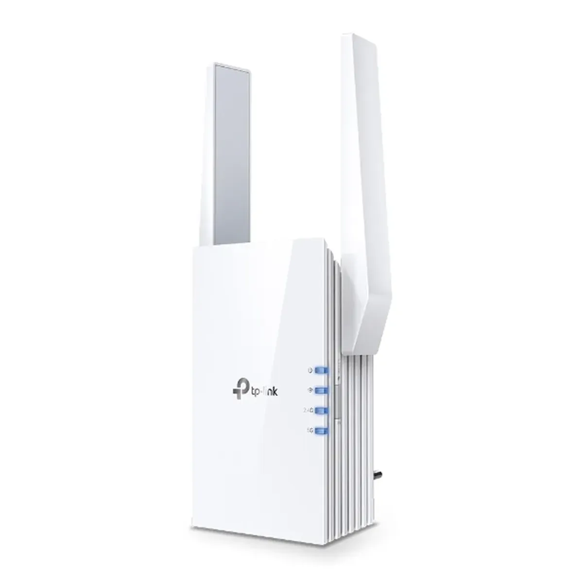 TP-Link RE505X AX1500 Wi-Fi 6 Range Extender, Dual-Band, Up to 1.5 Gbps, WiFi 6, High Speed Mode, Adaptive Path Selection, TP-Link OneMesh Support, Built-In Access Point Mode, Intelligent Signal Light, App Management via Tether App, 1 Year Warranty | RE505X