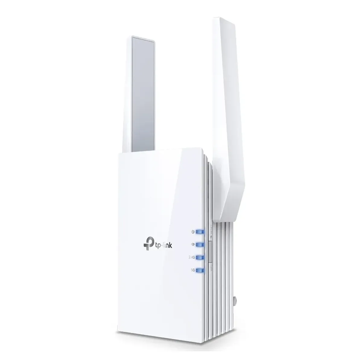 TP-Link RE705X AX3000 Wi-Fi 6 Range Extender, Dual-Band, Up to 3.0 Gbps, WiFi 6, 160MHz Bandwidth Support, 4 High-Performance Amplifiers, TP-Link OneMesh & EasyMesh Compatible, Built-In Access Point Mode, Intelligent Signal Light, 1 Year Warranty | RE705X