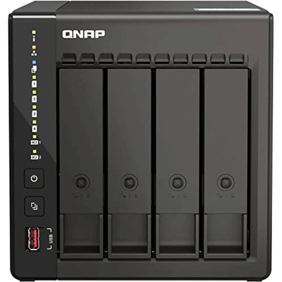 NAS BOX QNAP | TS-453E-8G
