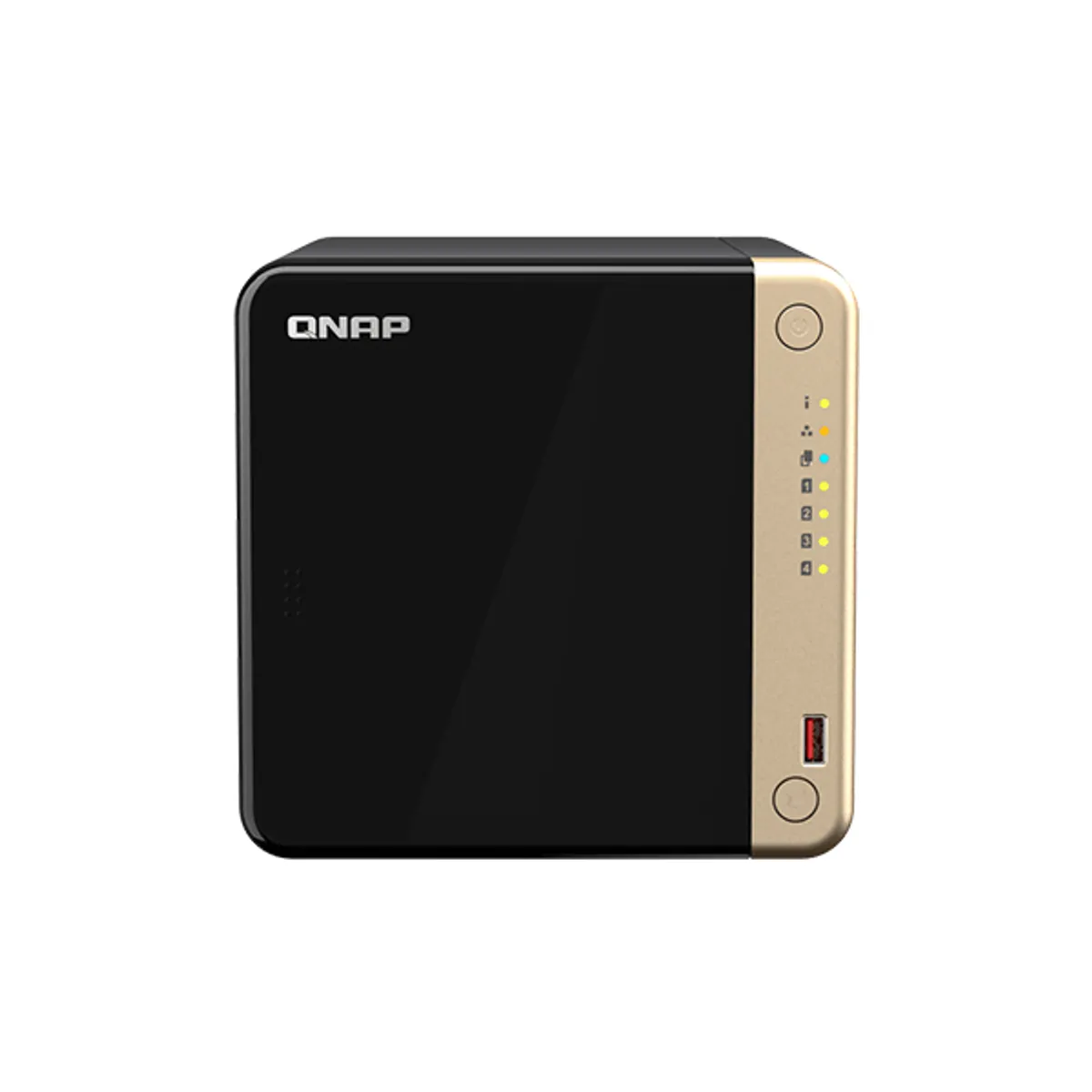 NAS BOX QNAP TS-464-8G