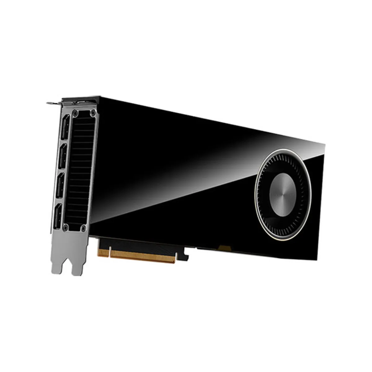 PNY Nvidia RTX 6000 Ada Workstation Graphics Card, GDDR6 48GB 384-bit Memory, DP 1.4a Outputs, PCI Express 4.0, 960 GB/s Memory Bandwidth, 1 Year Warranty | VCNRTX6000ADA-EDU-SB