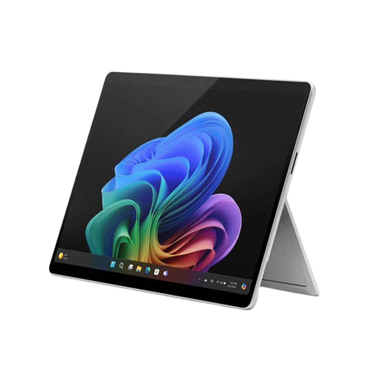 Microsoft Surface Pro 11 Copilot+ PC, Snapdragon X Plus Processor, 16GB RAM, 512GB SSD, Qualcomm Adreno Graphics, 13" Pixel Sense Display, Windows 11 Home, Platinum, 1 Year Warranty | ZHY-00008