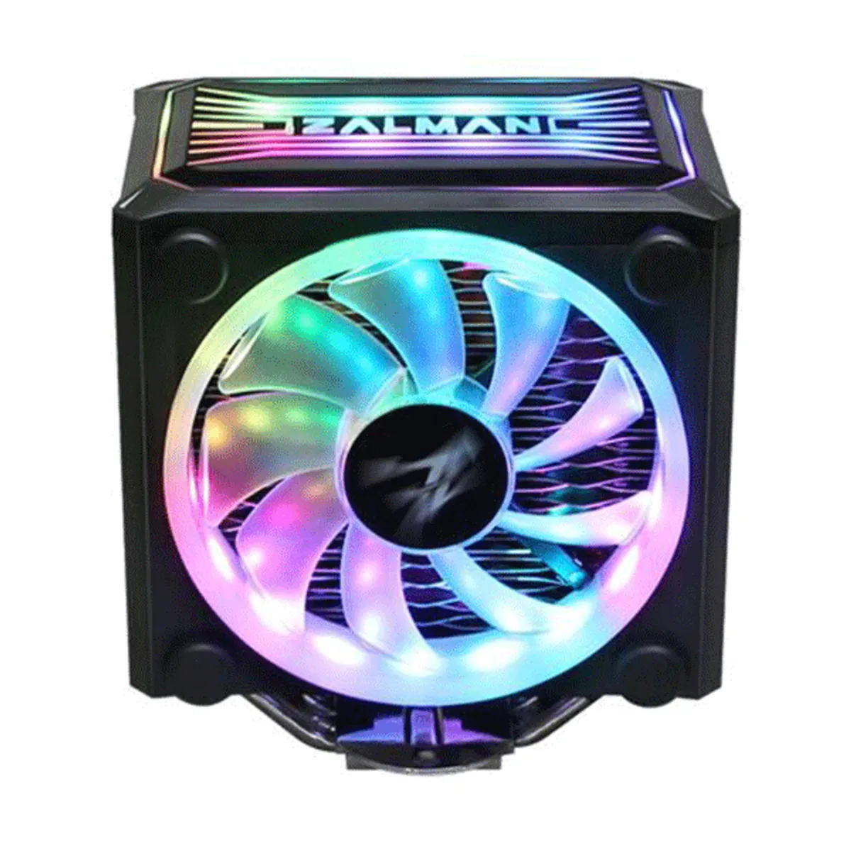 ZALMAN CNPS17X Black RGB | ZM-CNPS17X-BL