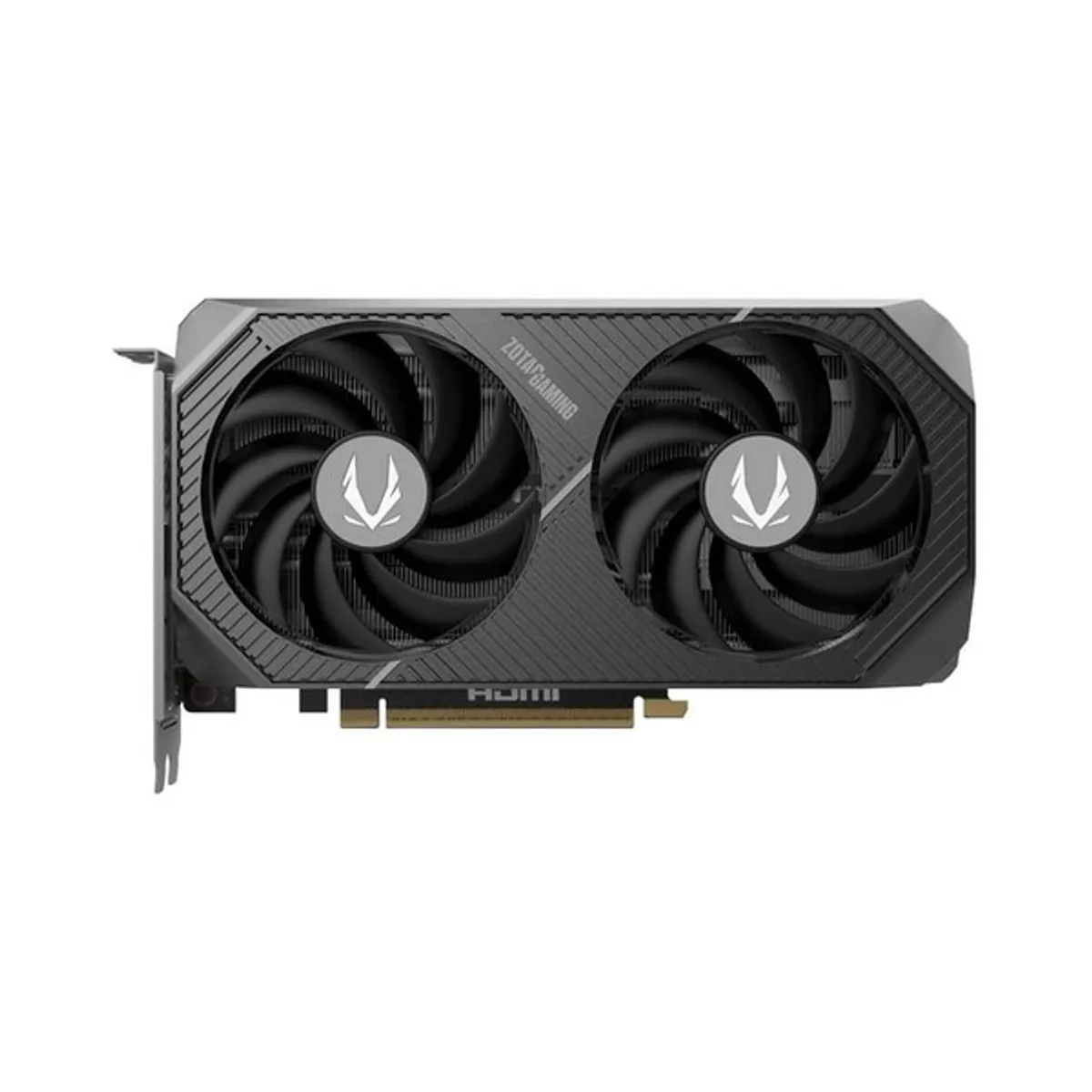 Zotac Gaming GeForce RTX 5060 Ti Twin Edge Edition Graphics Card, GDDR7 16GB 128-bit Memory, HDMI 2.1b & DP 2.1b Outputs, PCI Express 5.0, 2572 MHz Boost Clock, 28 Gbps​ Memory Clock, 1 Year Warranty | ZT-B50620E-10M