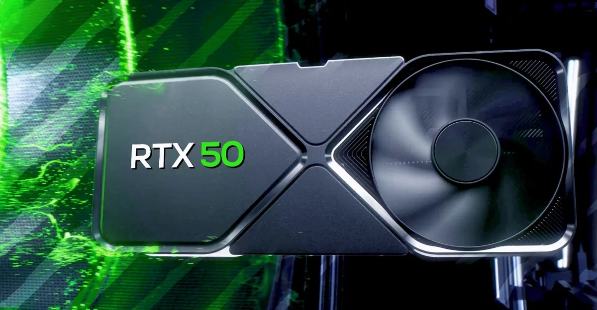 RTX 50 Series Hits UAE – Grab Yours Now!